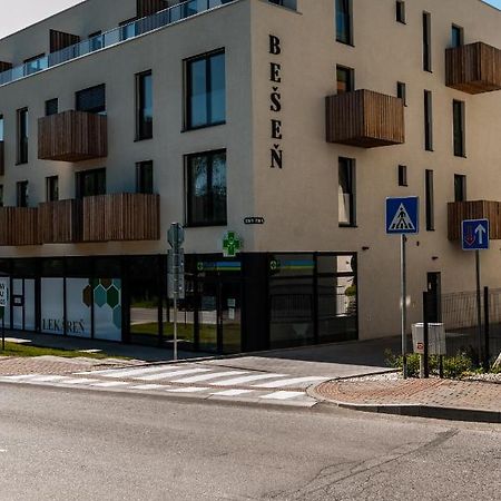 Apartmany Besen Besenova Ngoại thất bức ảnh