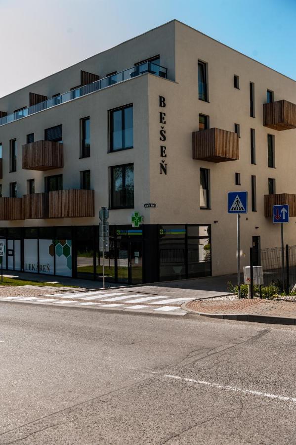 Apartmany Besen Besenova Ngoại thất bức ảnh