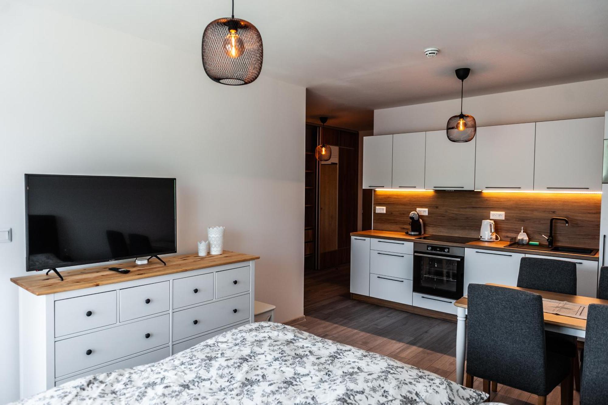 Apartmany Besen Besenova Ngoại thất bức ảnh